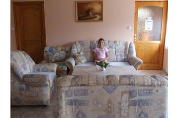 Ungārija Privát Kehidakustány, Eksterjers
